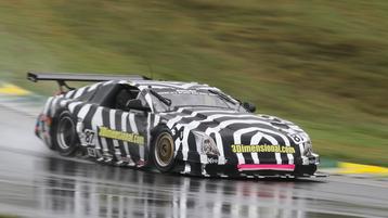  Peterson, Archer, pace rain-drenched practice at Virginia International Raceway